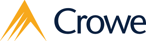 Crowe_Logo_Amber_Indigo
