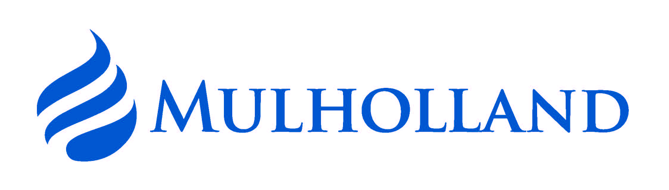 Mulholland Energy Services Full Logo 2024 NEW BRAND IT BLUE COLOR